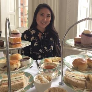 Meet your Posher, Michelle